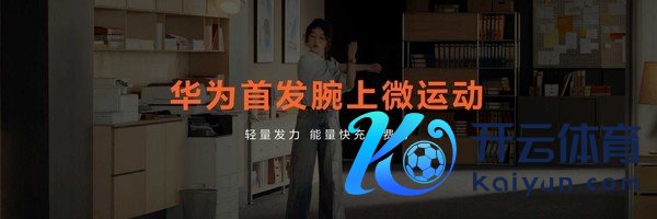 华为WATCH FIT 5系列功能