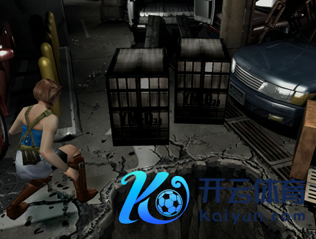 《生化危境3：重制版》市中心车库先容